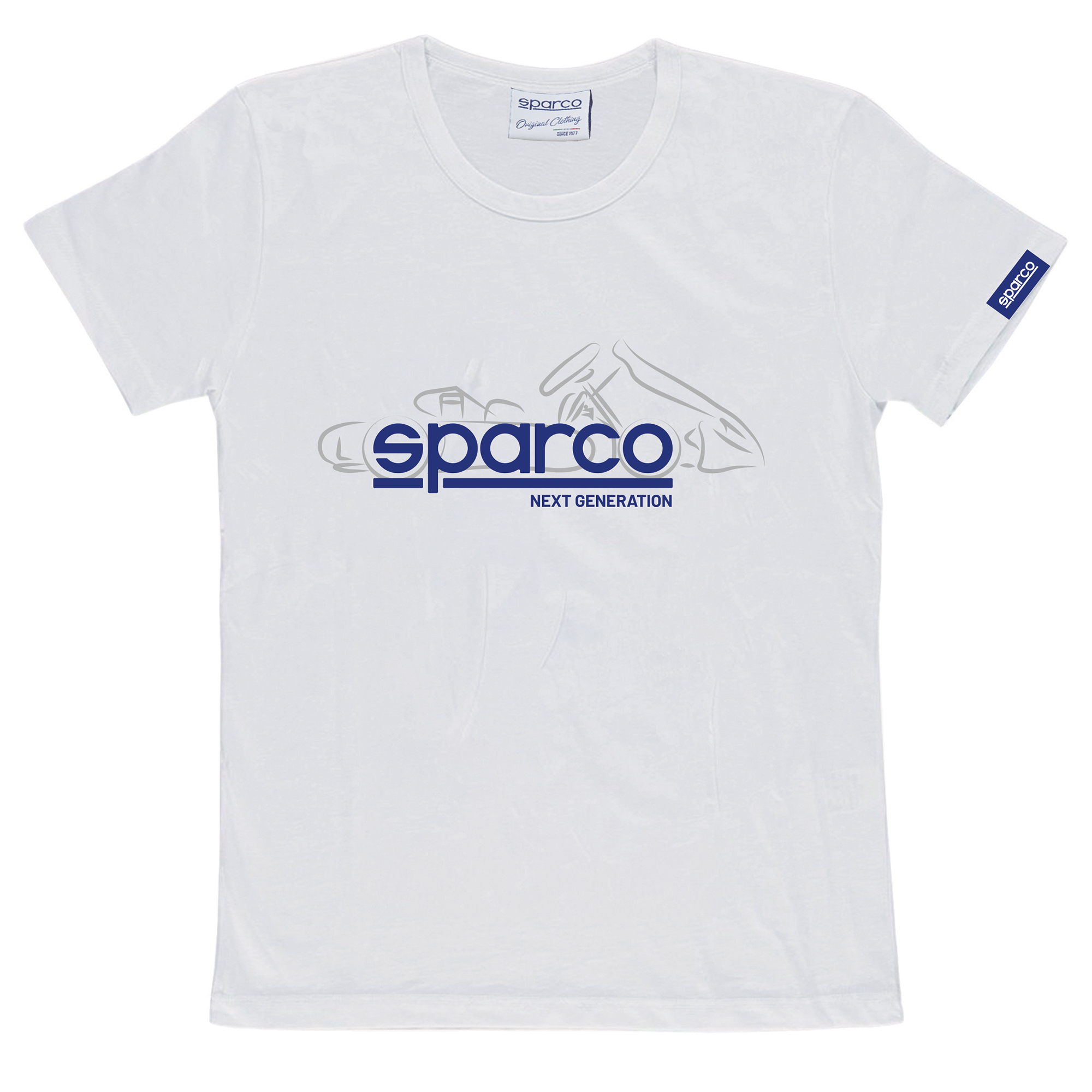 T-SHIRT NEXT GENERATION