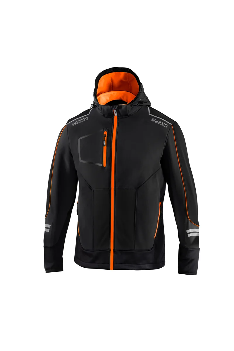 SOFT-SHELL TECH TW YORK 3