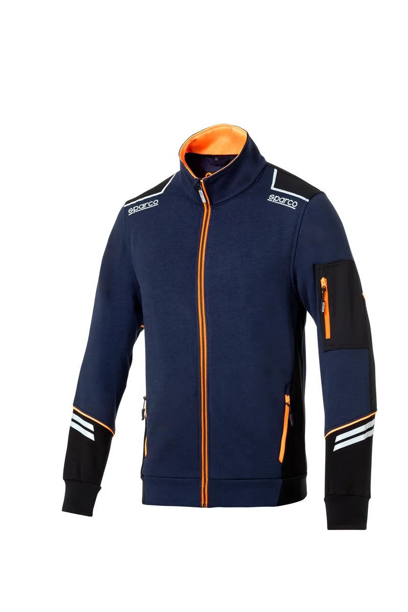 FULL ZIP TECH ALABAMA 5
