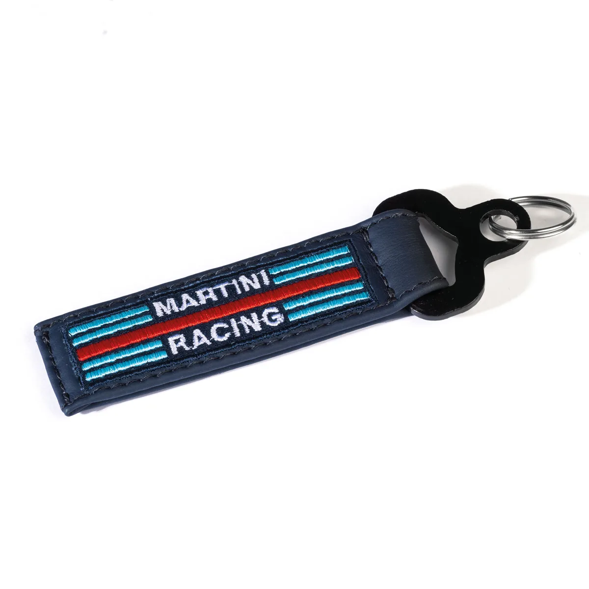 PORTACHIAVE LEATHER MARTINI-R 2