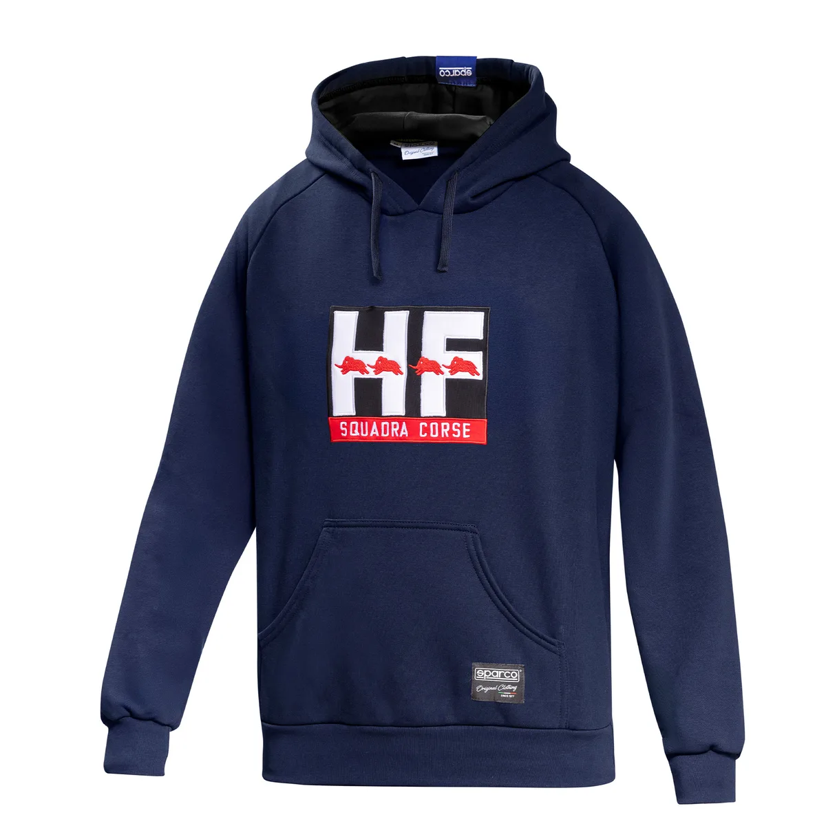 LANCIA HF HOODIE SQUADRA CORSE
