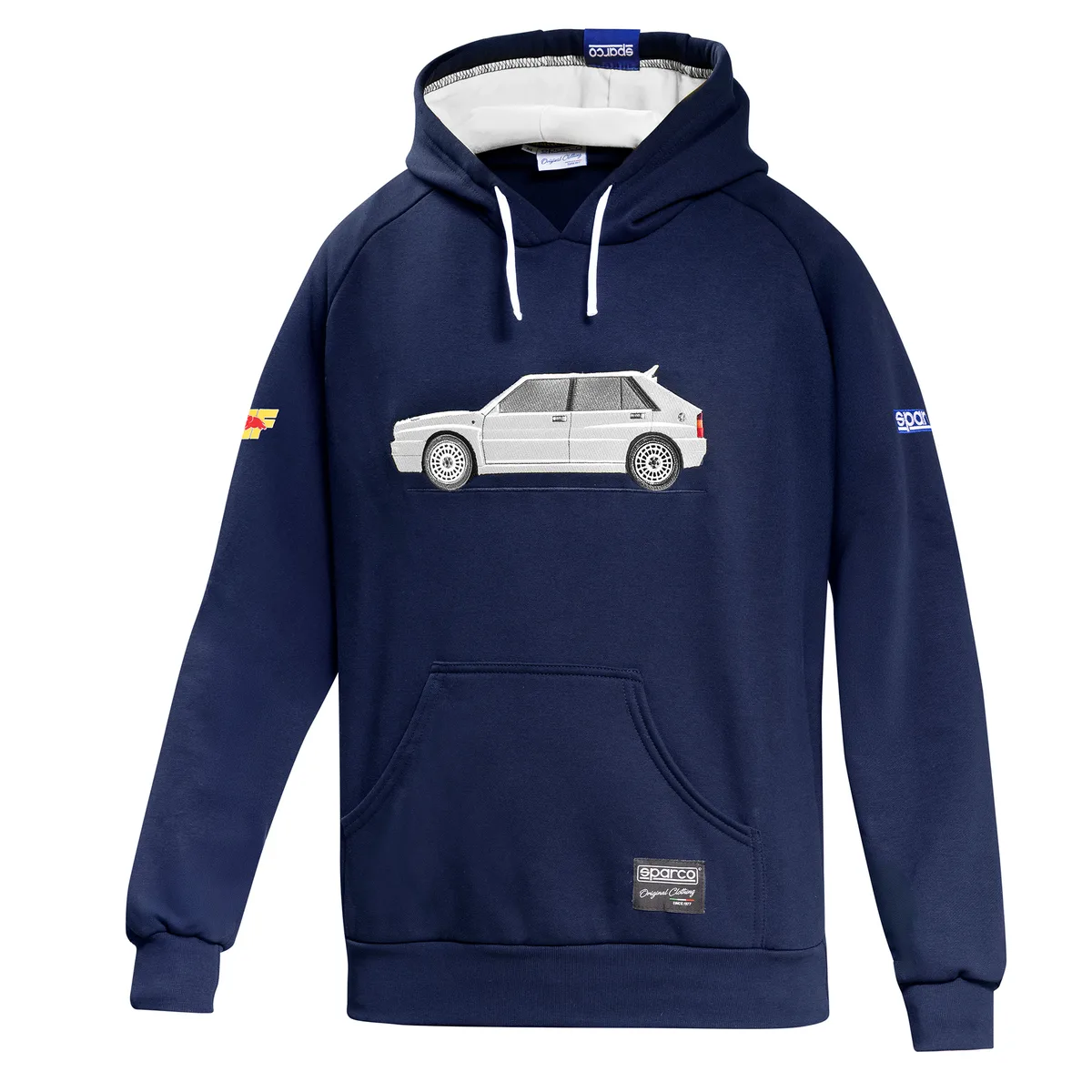 HOODIE LANCIA HF DELTA BM/BI XL