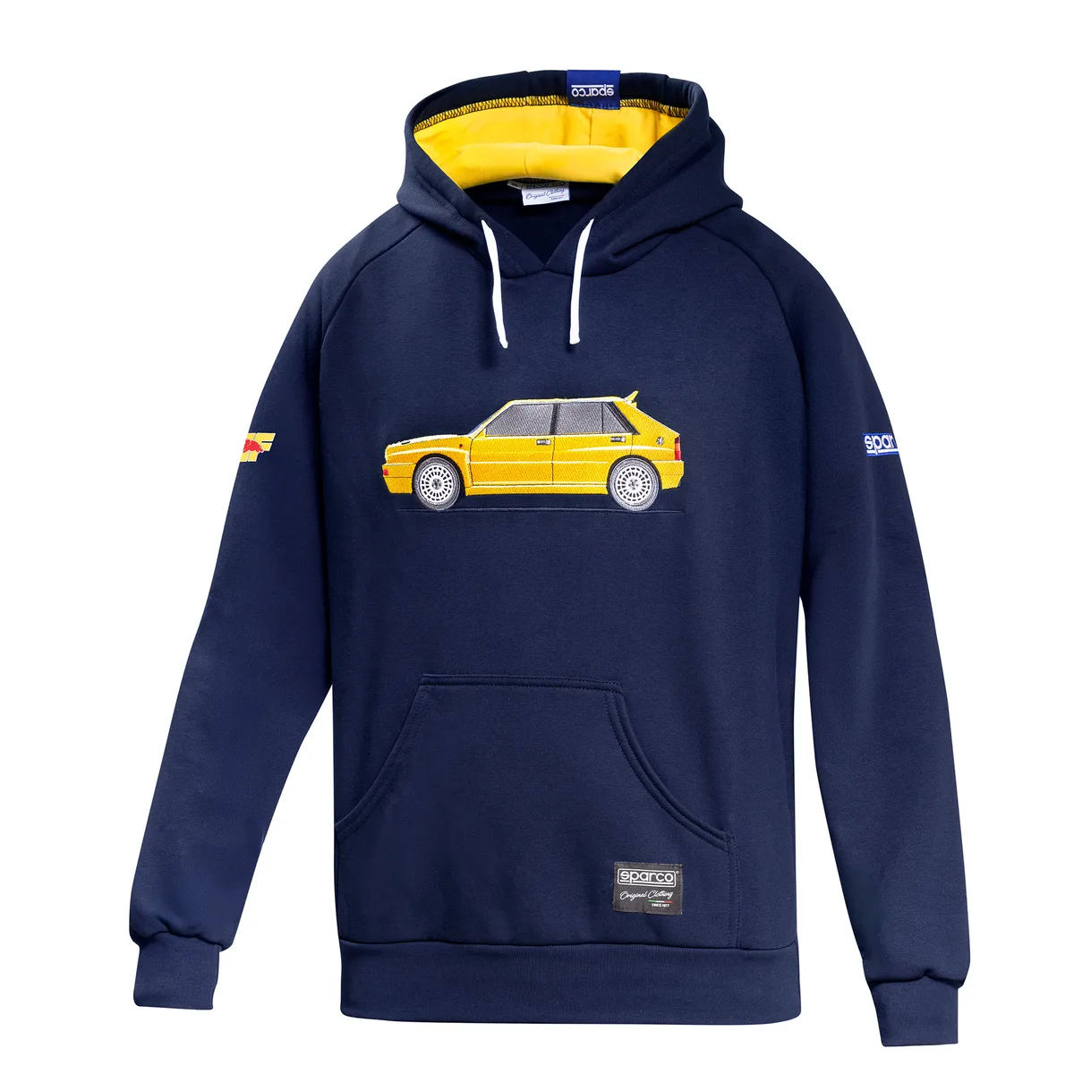 HOODIE LANCIA HF DELTA BM/BI XL 2