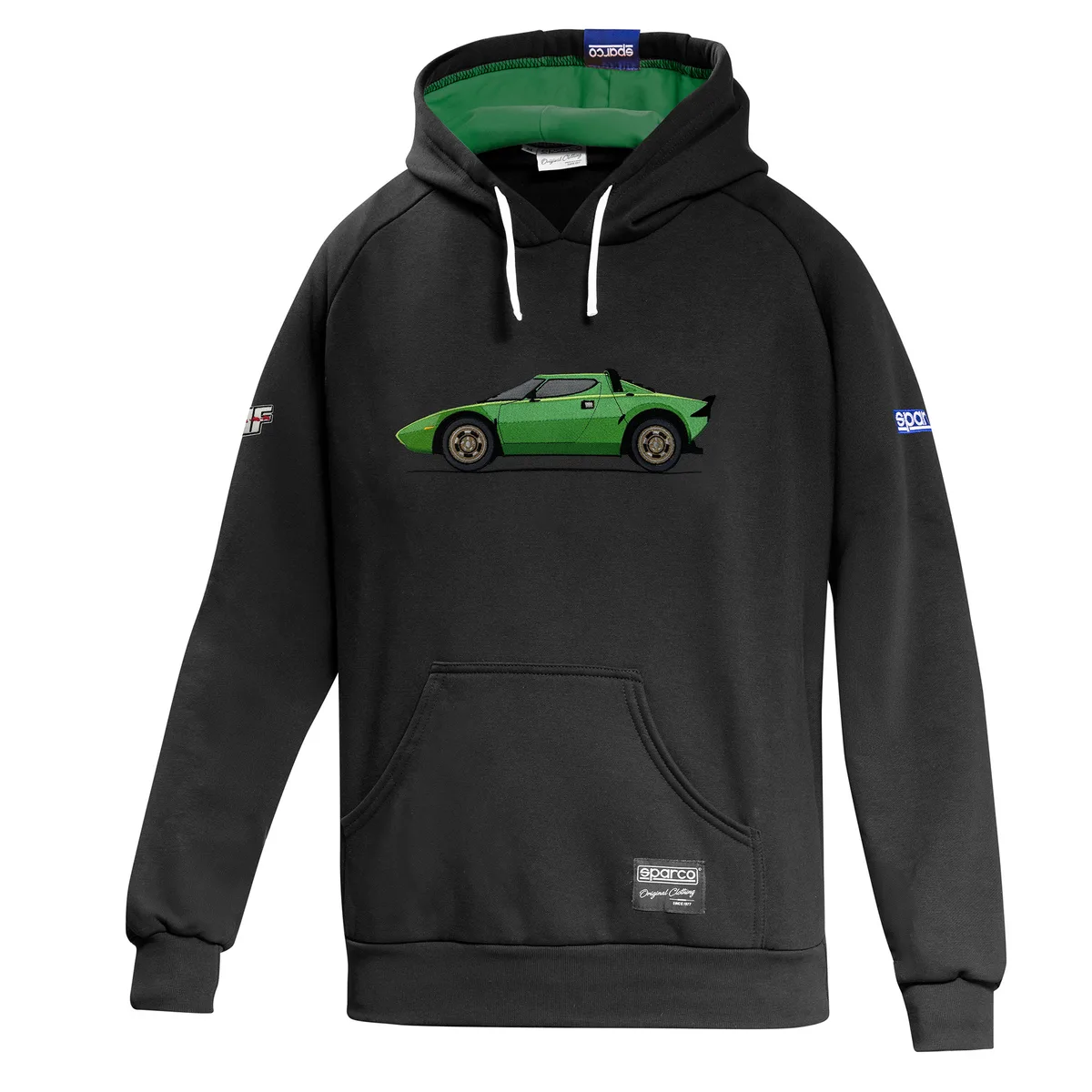 LANCIA HF HOODIE  GR 4