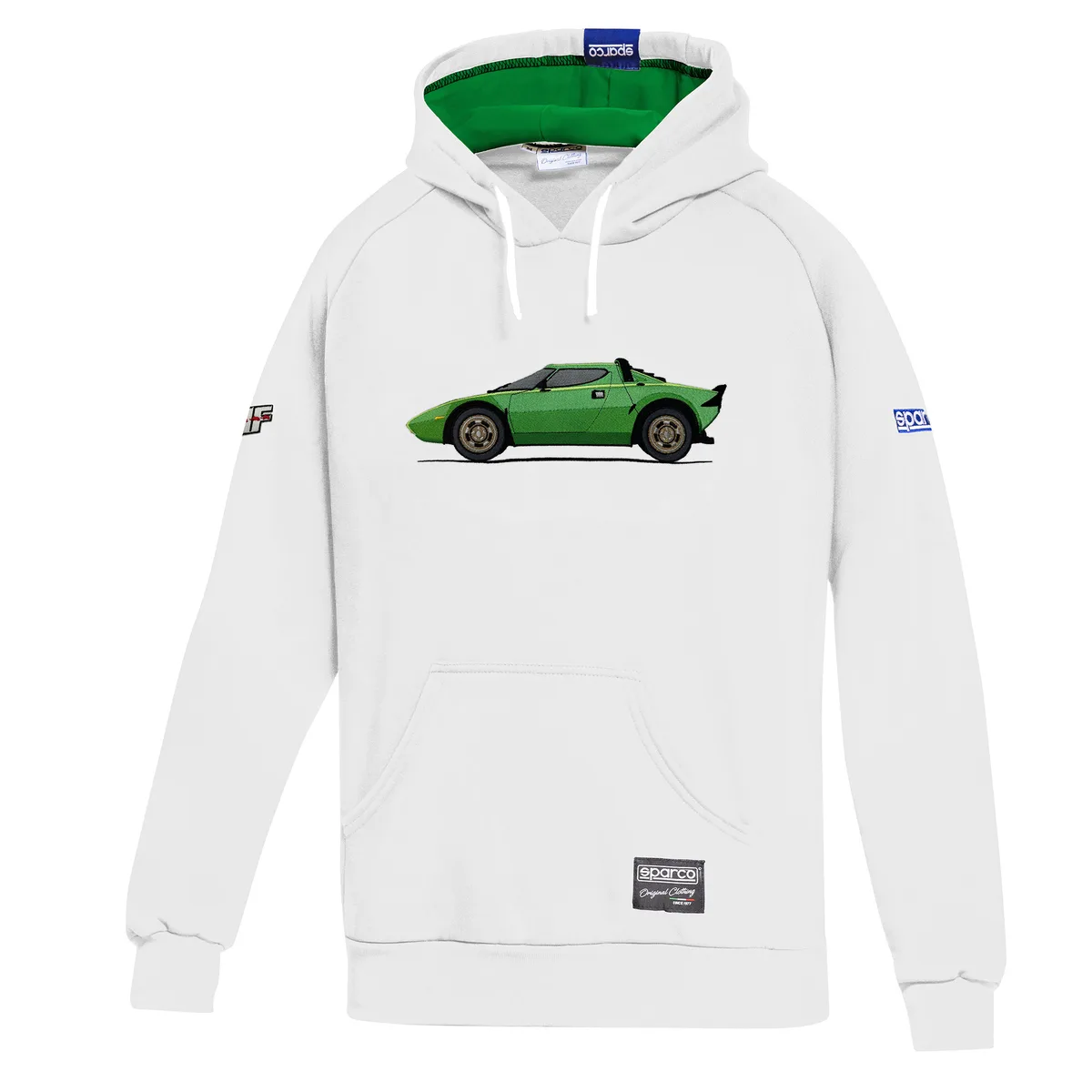 LANCIA HF HOODIE  GR 4 2