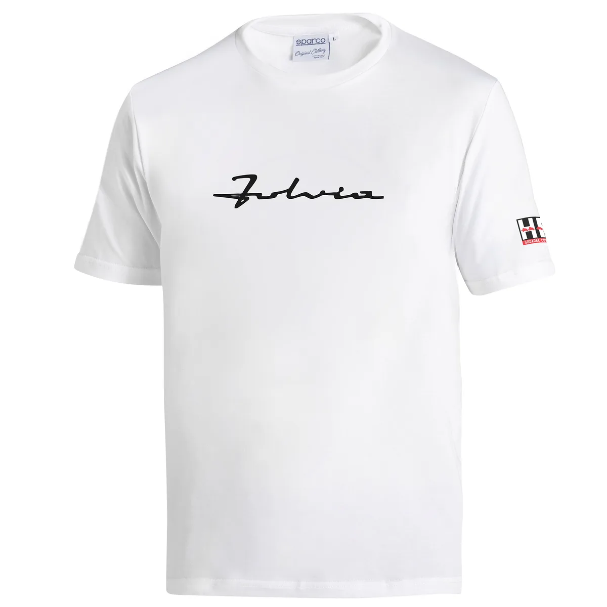 LANCIA HF T-SHIRT FULVIA LOGO 2