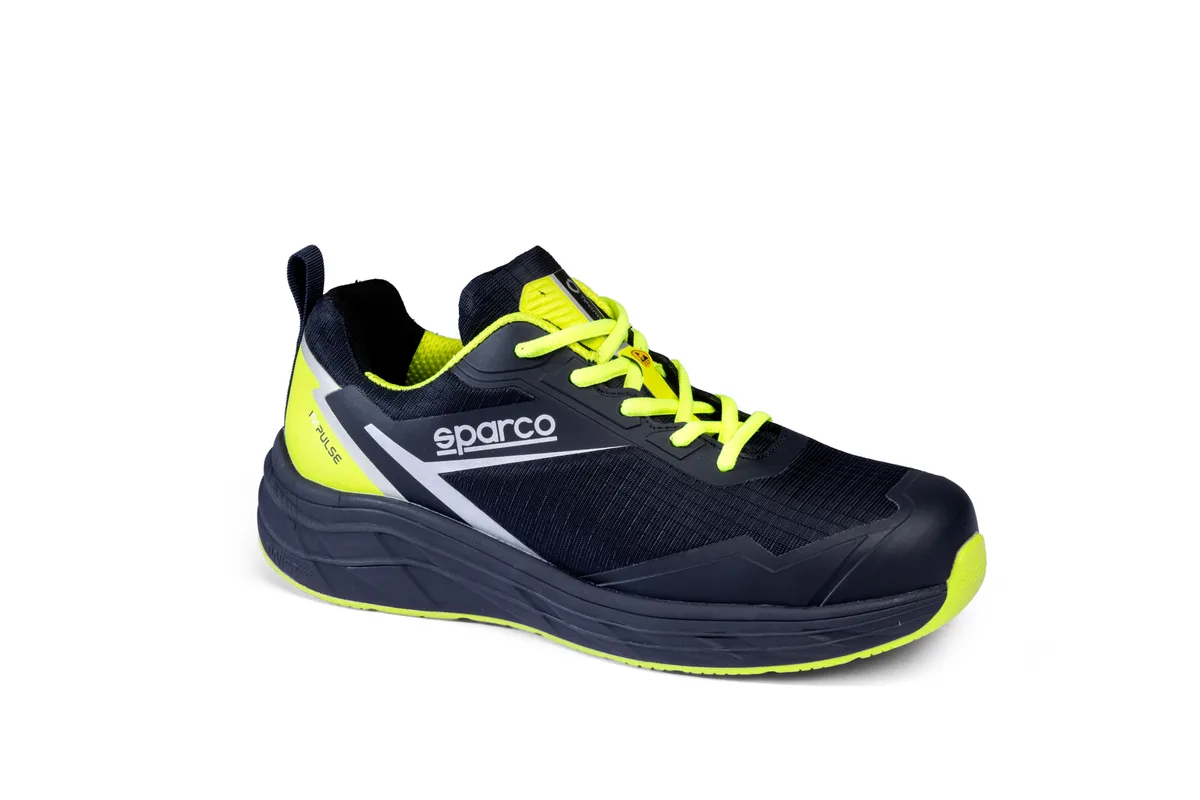 SCARPE ESD S3S SR FO HRO 3